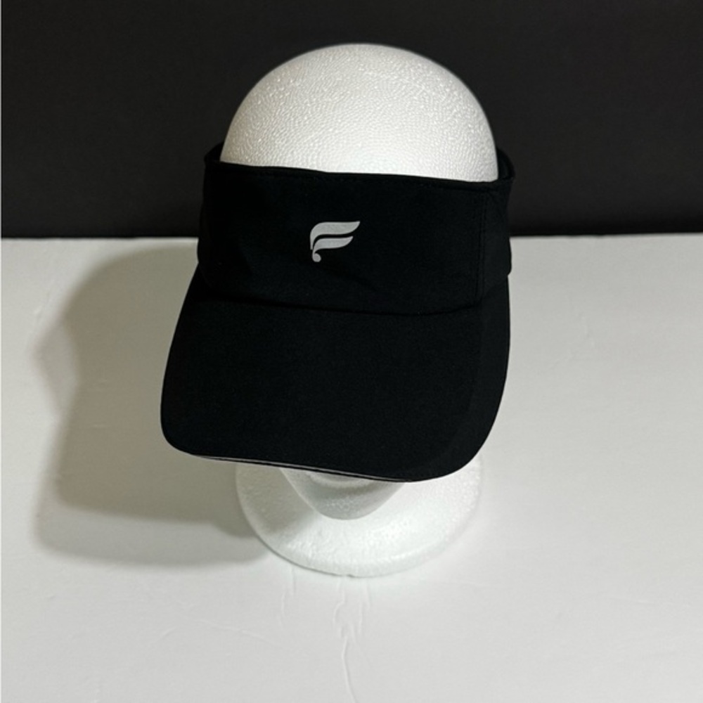 FABLETICS “The Fundamental Visor” Black Visor